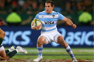 Mundial de rugby. Los Pumas ante Tonga, con cuatro cambios y la vuelta de Delguy