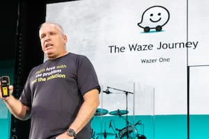 Estas son las cuatro reglas del cofundador de Waze para posicionar una empresa en el mercado