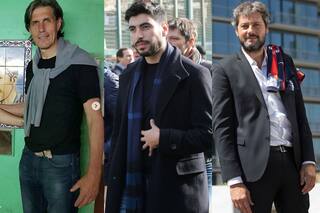 Uriarte, Facundo Moyano y Lammens: los candidatos a Deporte de la Nación
