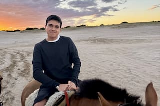 Tiene 18, descubrió los juegos de poder y creó una plataforma para una Argentina mejor