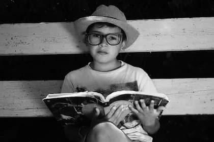 Uriel, un joven argentino que sueña con una integración federal de la juventud argentina desde muy chico.