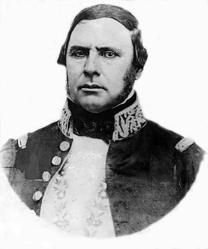 Urquiza fue anfitrión de Sarmiento en el Palacio San José, distante treinta kilómetros de Concepción del Uruguay.