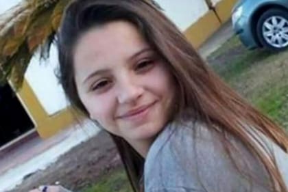 Úrsula Bahillo, la adolescente asesinada en Rojas