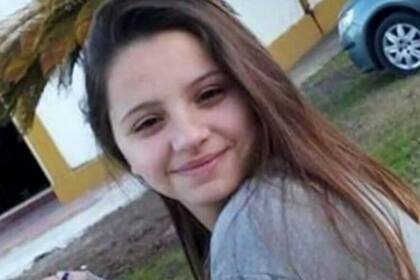 Úrsula Bahillo fue asesinada por su exnovio, el policía Matías Martínez