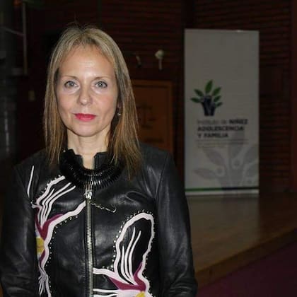 Ursula Basset, asesora de la cancillería en la OEA y que modificó su postura por los derechos de la mujer