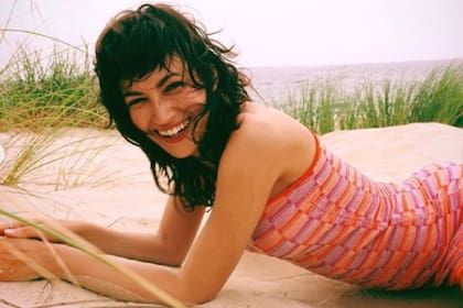 Úrsula Corberó posó con su nuevo look