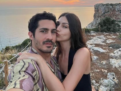 Úrsula Corberó y Chino Darín están juntos hace casi 11 años