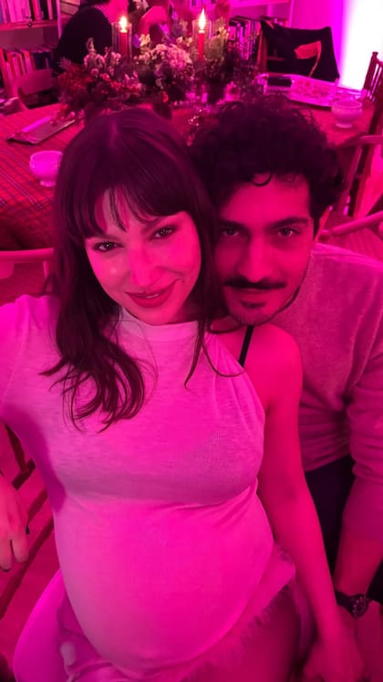 Ursula Corberó y Chino Darín nombraron a su hijo Dante