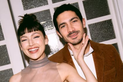 Úrsula Corberó y el Chino Darín están juntos hace ocho años (Foto: Instagram @chinodarin)