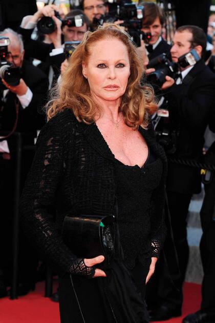 Ursula desfiló la alfombra roja del Festival de Cannes en 2010 para el estreno de la película Biutiful, protagonizada por Javier Bardem.