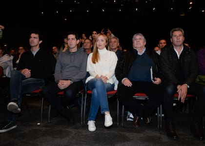 Cristina Kirchner y Juan Manuel Urtubey se reunieron después de diez años