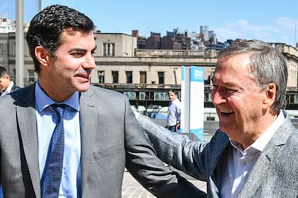 Juan Manuel Urtubey y Juan Schiaretti son ahora los dos referentes más importantes de Alternativa Federal