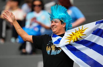 Uruguay es ahora el "local" en el Mundial Sub 20 Argentina 2023.