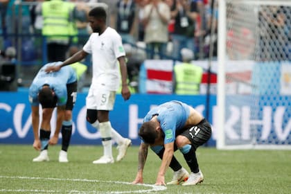 Uruguay-Francia, Mundial Rusia 2018: dos ex campeones en busca de las semifinales