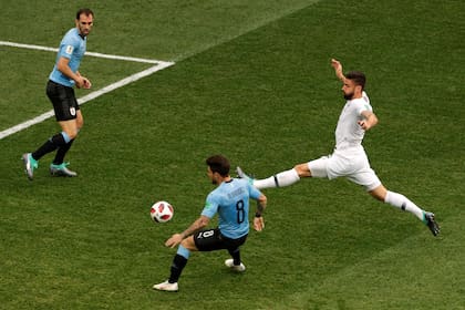 Uruguay-Francia, Mundial Rusia 2018: dos ex campeones en busca de las semifinales