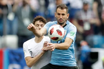 Uruguay-Francia, Mundial Rusia 2018: dos ex campeones en busca de las semifinales