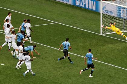 Uruguay-Francia, Mundial Rusia 2018: dos ex campeones en busca de las semifinales