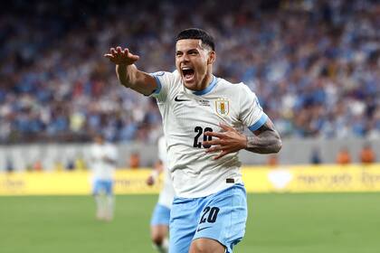 Uruguay ganó los dos partidos que disputó en la Copa América 2024 y lidera la zona C