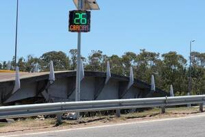 Uruguay instaló más de 100 radares en las rutas del país.