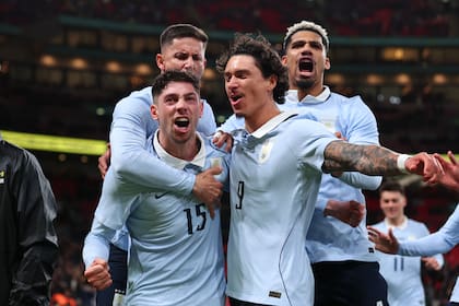 Uruguay luchará mano a mano con España por terminar en lo más alto del Grupo H