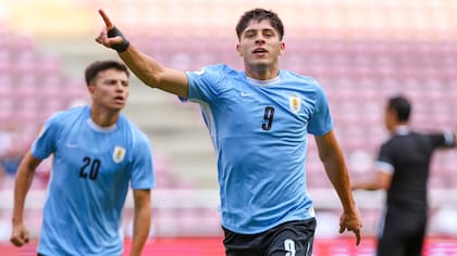 Uruguay sigue a paso firme en el Sudamericano Sub 20: se clasificó al Hexagonal Final