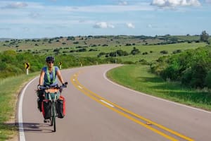 Uruguay tiene lecciones valiosas para el resto del mundo, afirma el ingeniero suizo Mathis Wackernagel