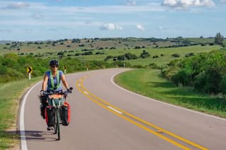 Si todos viviéramos como en Uruguay se frenaría la "estafa piramidal" que hacemos con los recursos del planeta