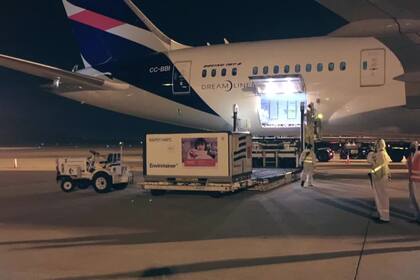 Uruguay tiene mayoría de dosis de Sinovac