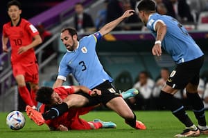 Cuándo juega Uruguay vs. Ghana por el Mundial Qatar 2022: día, hora y TV