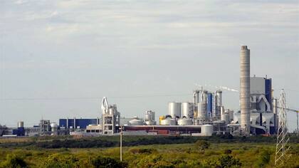 Uruguay y UPM firmaron un contrato de inversión para desarrollar la tercera fábrica de celulosa en el país