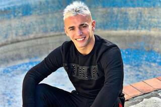 La joya de Banfield que perfeccionó la técnica con challenges virtuales