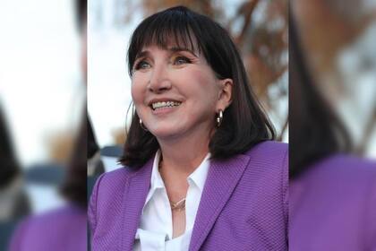 Jo Jorgensen, del Partido Libertario, se unió con el podcaster Jeremy Cohen para representar a este bando en las elecciones