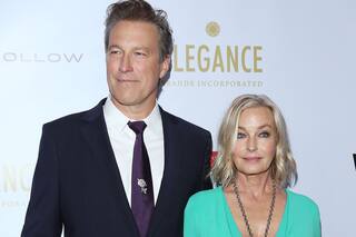 Bo Derek y la estrella de Sex and the City, John Corbett: más de 18 años de amor