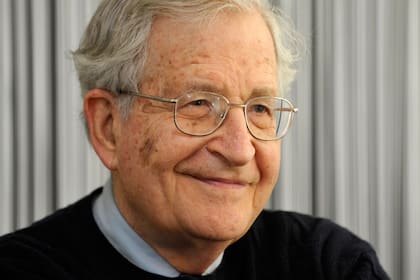 Noam Chomsky