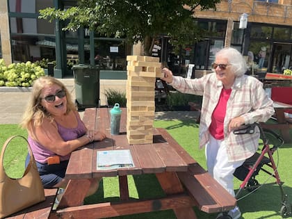 U.S. News & World Report evaluó recientemente 859 ciudades estadounidenses para identificar los mejores lugares para retirarse y clasificó Midland, Michigan en el primer lugar (Instagram/@cityofmidlandmi)