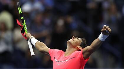 US Open: Nadal superó al ruso Rublev y accedió a las semifinales