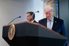 Trump le advirtió a Irán que “todo el país podría ser arrasado mañana a la noche”