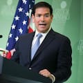 Marco Rubio eludió confirmar si EE.UU. negocia con la Argentina para enviar deportados de otros países