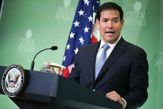 Marco Rubio eludió confirmar si EE.UU. negocia con la Argentina para enviar deportados de otros países
