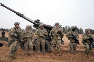 La OTAN consideró “improbable“ una guerra entre Rusia y los países aliados