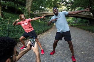 ¿Qué hace Usain Bolt ahora que está retirado?