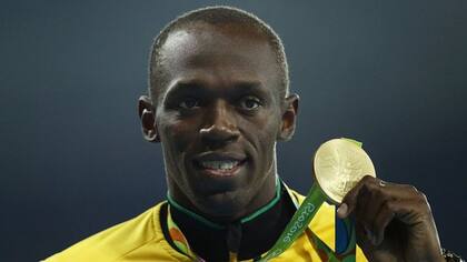 Usain Bolt ganó 8 medallas en Juegos Olímpicos