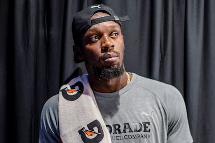 Usain Bolt no piensa en volver a la competencia