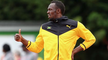Usain Bolt quiere un cierre a toda orquesta