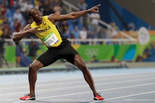 Usain Bolt sobre su grandeza en el atletismo: “Quería establecer altos estándares y lo logré”