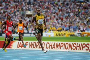 Muy cerca del récord: Usain Bolt vuelve a ser el rey en los 200 metros