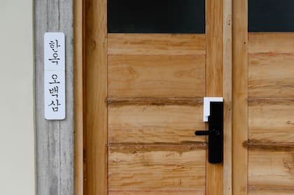 Usaron madera para pisos y tabiquerías