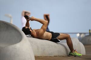 ¿Usás mucho el celular?