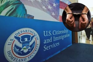 USCIS aportó datos clave que permitieron reconstruir el historial migratorio del acusado y detectar inconsistencias en su solicitud de residencia