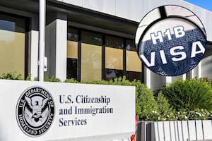 Uscis aclara cómo impacta su última regla en migrantes con H‐1B: ¿deben salir del país para ajustar su estatus?